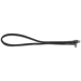 A product image of GamerChief SATA 45cm Sleeved Cable Latched 90 Degree (Black)