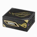 A product image of ASUS ROG Thor 3000W Titanium III PCIe 5.1 ATX Modular 15A PSU - Edition 20 w/ ROG Equalizer Cable