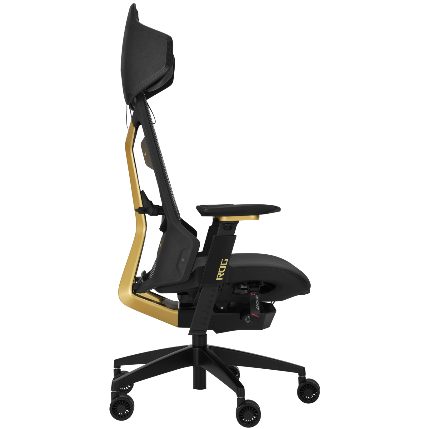 A large main feature product image of ASUS ROG Destrier Ergo Gaming Chair - Edition 20