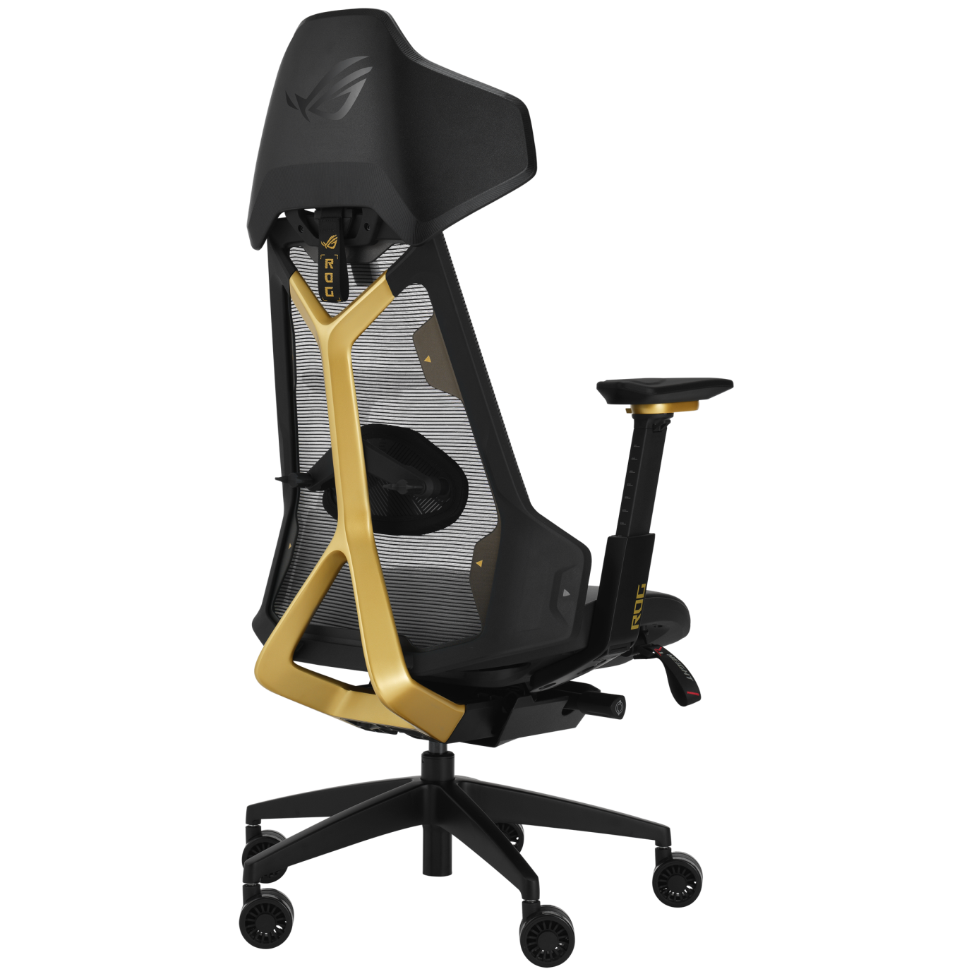 A large main feature product image of ASUS ROG Destrier Ergo Gaming Chair - Edition 20