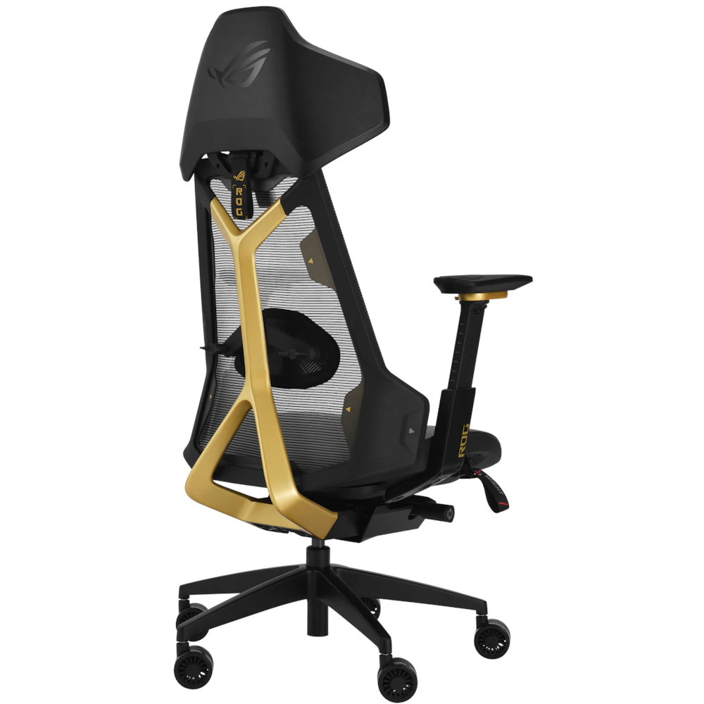 A large main feature product image of ASUS ROG Destrier Ergo Gaming Chair - Edition 20