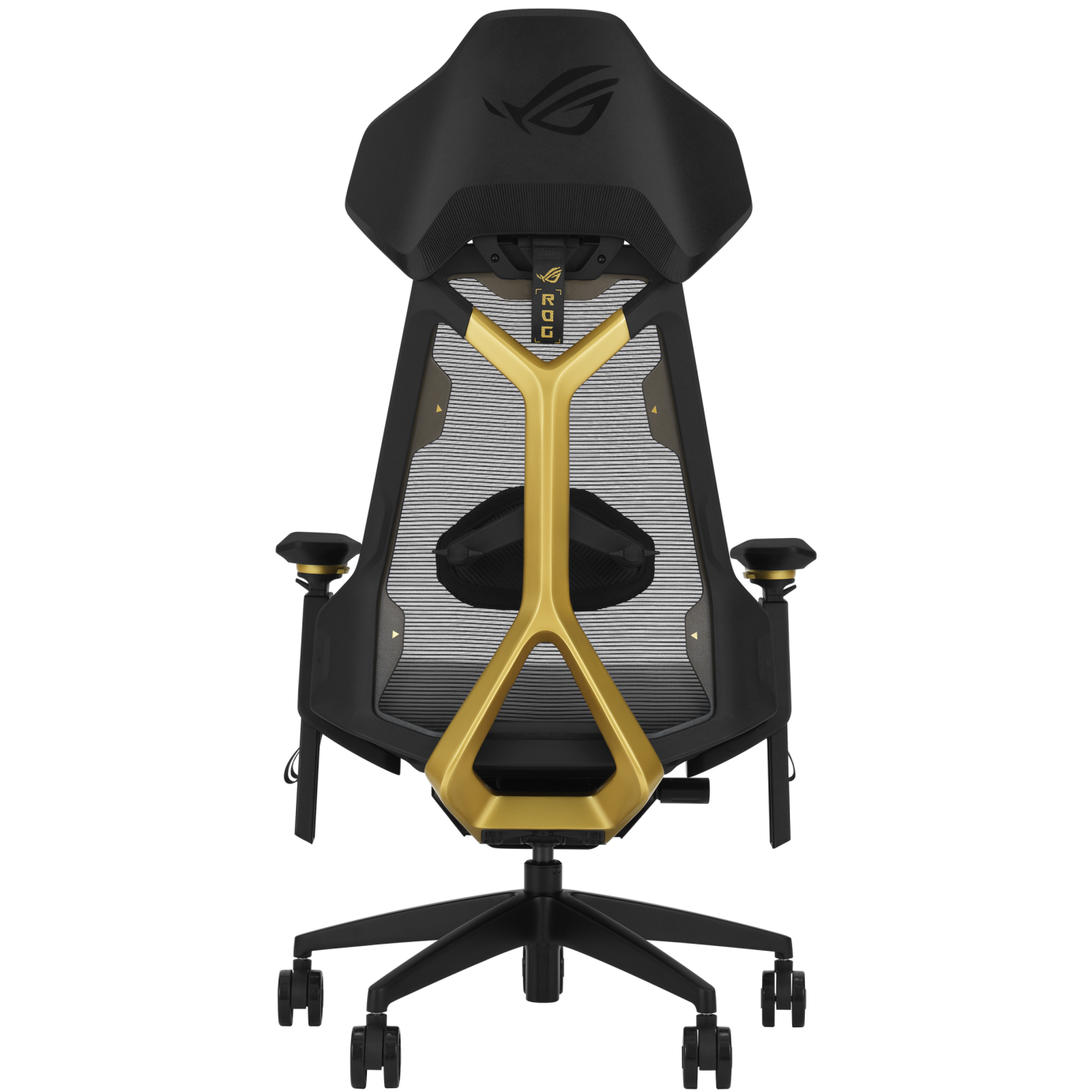 A large main feature product image of ASUS ROG Destrier Ergo Gaming Chair - Edition 20