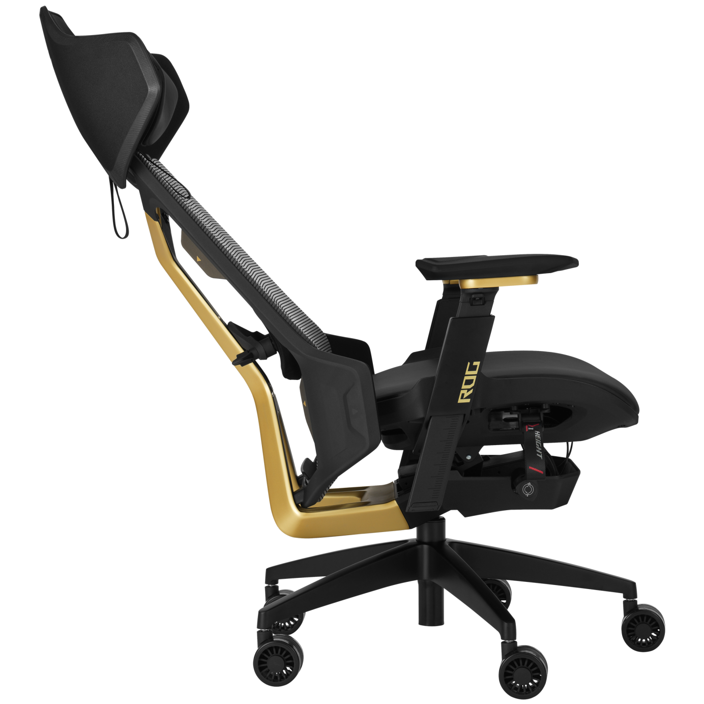 A large main feature product image of ASUS ROG Destrier Ergo Gaming Chair - Edition 20