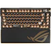 A product image of ASUS ROG Azoth Extreme 75% Hot-Swap RGB Wireless Mechanical Keyboard - Edition 20 Storm Switch