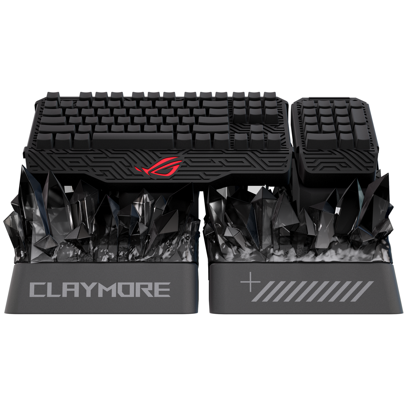 A large main feature product image of ASUS ROG Keycap Mystery Box - Edition 20
