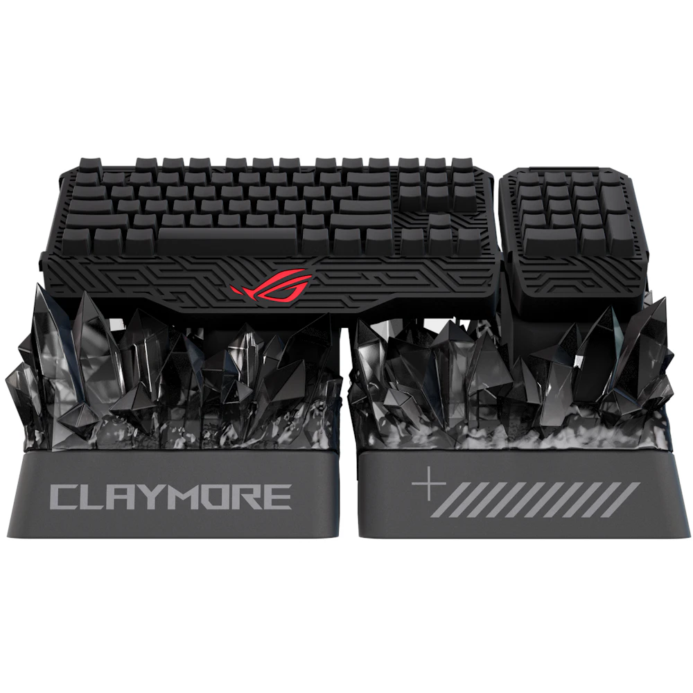 A large main feature product image of ASUS ROG Keycap Mystery Box - Edition 20