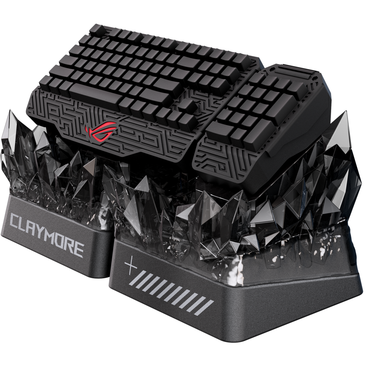 A large main feature product image of ASUS ROG Keycap Mystery Box - Edition 20