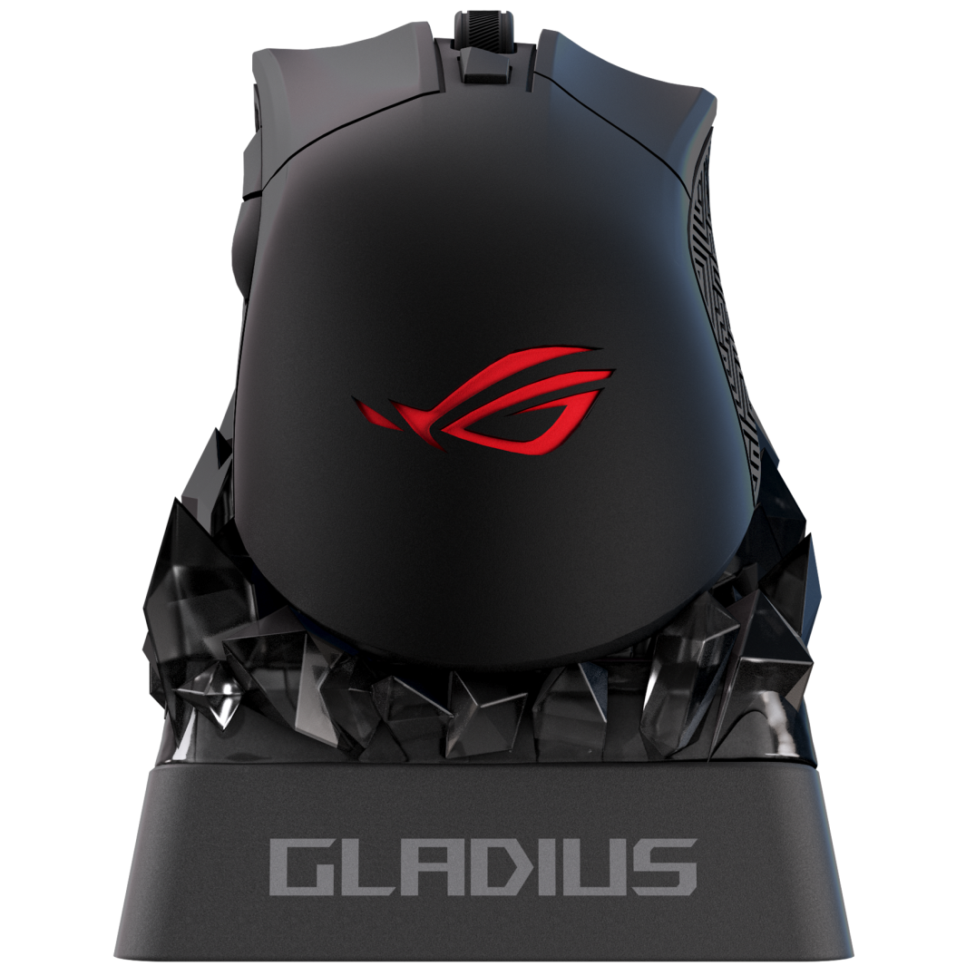A large main feature product image of ASUS ROG Keycap Mystery Box - Edition 20
