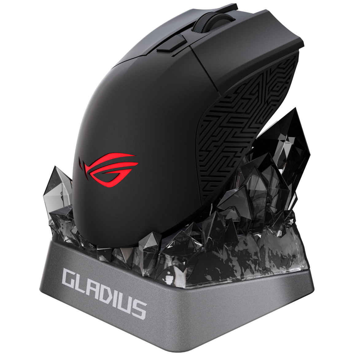 A large main feature product image of ASUS ROG Keycap Mystery Box - Edition 20