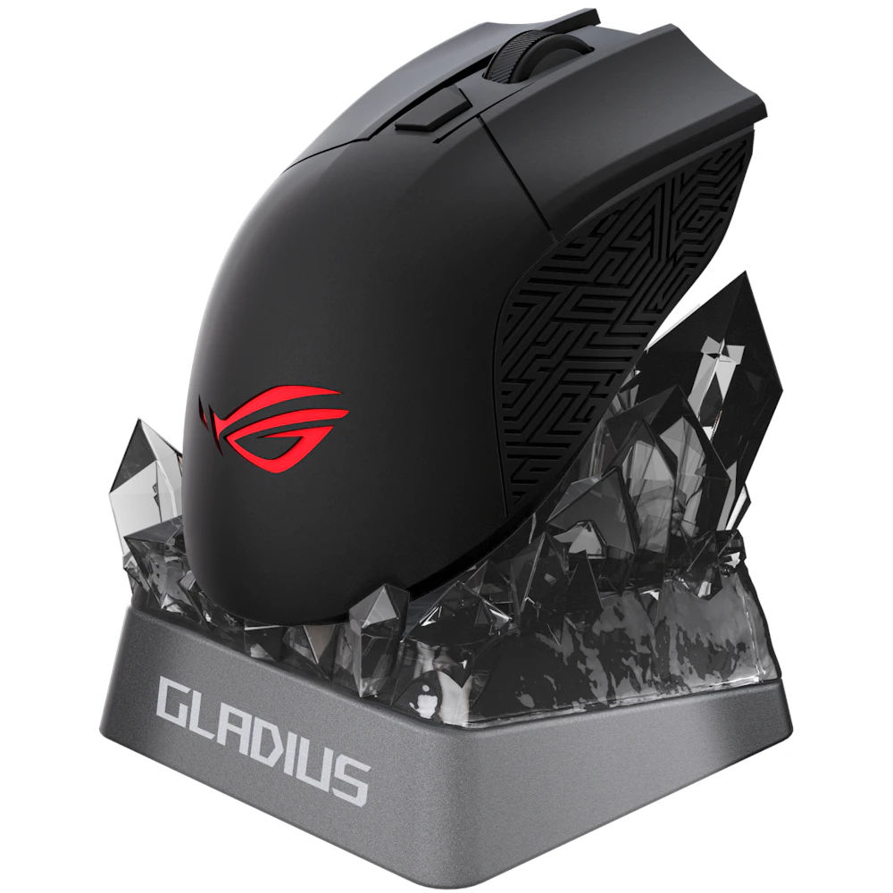 A large main feature product image of ASUS ROG Keycap Mystery Box - Edition 20