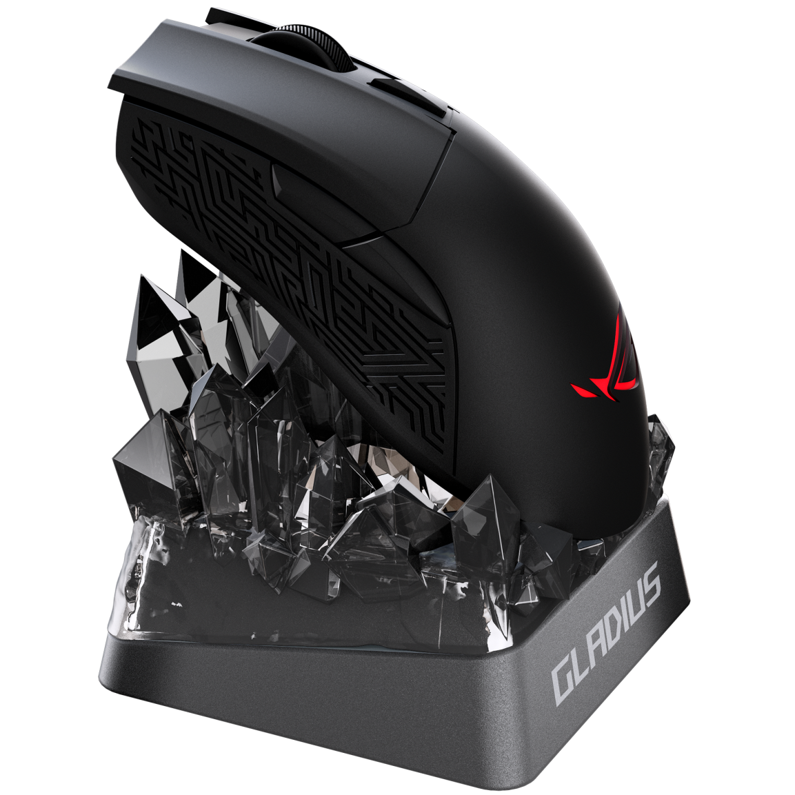 A large main feature product image of ASUS ROG Keycap Mystery Box - Edition 20