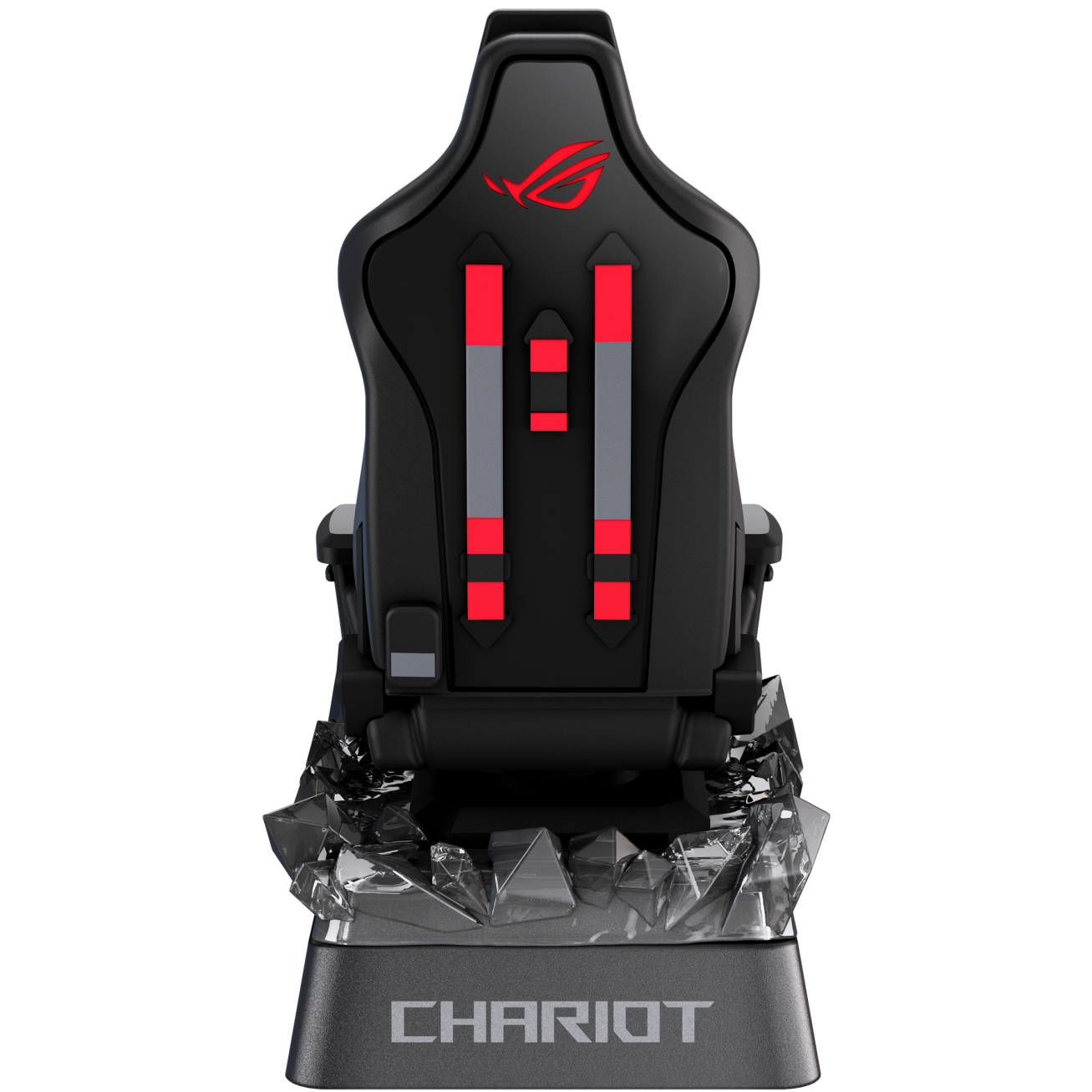 A large main feature product image of ASUS ROG Keycap Mystery Box - Edition 20
