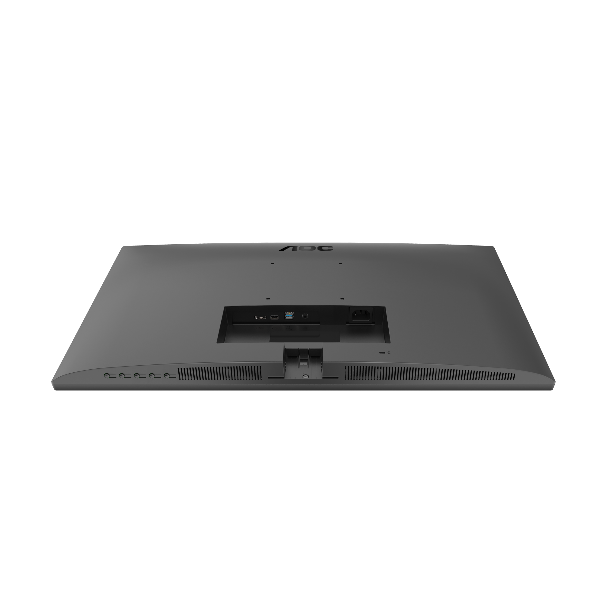 A large main feature product image of EX-DEMO AOC 24B3CA3 - 24" 1080p 120Hz IPS USB-C Monitor