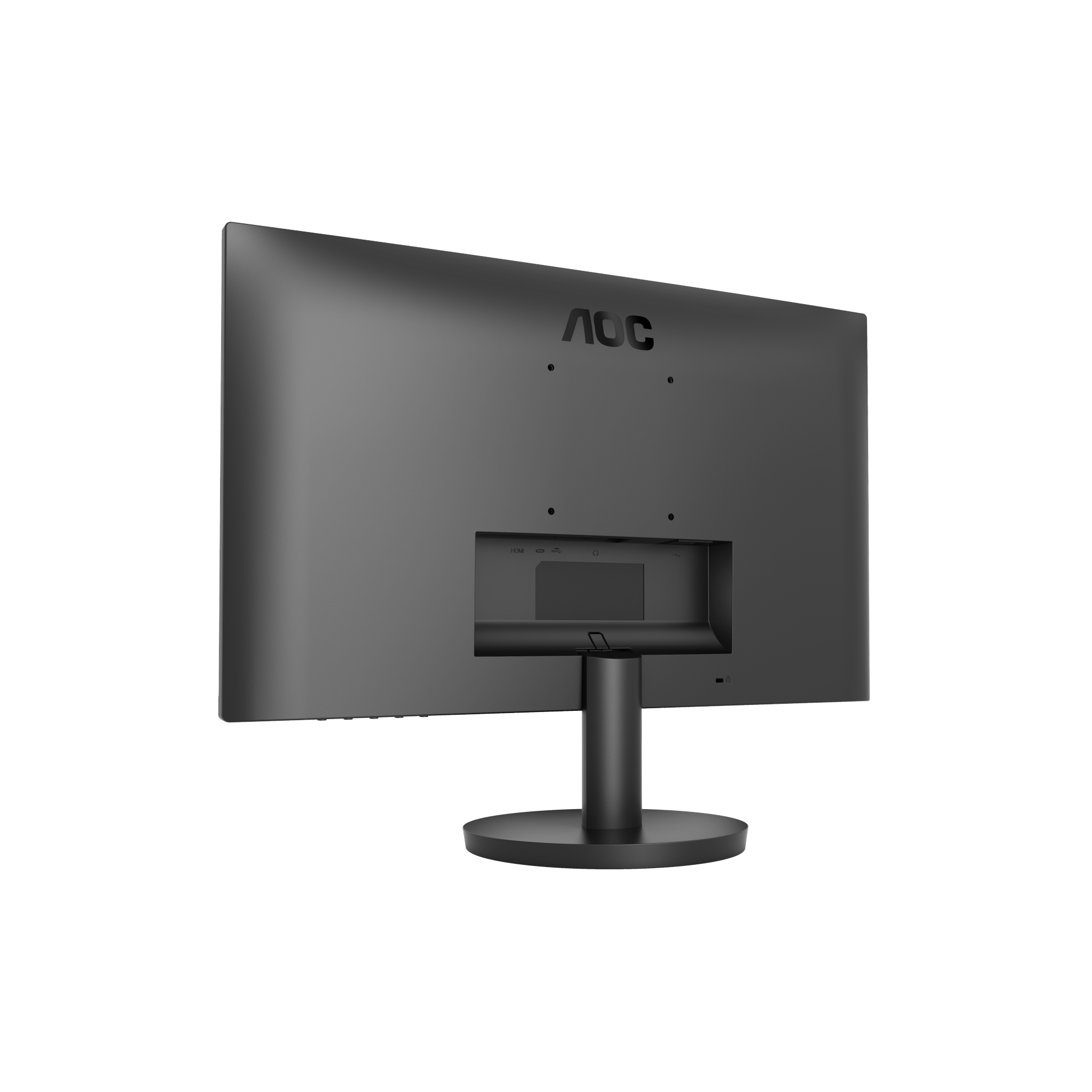 A large main feature product image of EX-DEMO AOC 24B3CA3 - 24" 1080p 120Hz IPS USB-C Monitor