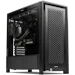 A product image of PLE Blackout RTX 5080 Prebuilt Ready To Go Gaming PC
