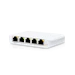 A product image of EX-DEMO Ubiquiti Unifi Flex Mini 5-Port 1GbE Layer 2 Switch