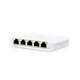 A small tile product image of EX-DEMO Ubiquiti Unifi Flex Mini 5-Port 1GbE Layer 2 Switch