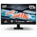 A product image of Gigabyte GS27FC2 - 27" Curved 1080p 240Hz VA Gaming Monitor