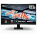 A product image of Gigabyte GS27QCA - 27" Curved 1440p 180Hz VA Gaming Monitor