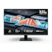 A product image of Gigabyte GS32QA - 32"  1440p 180Hz SS IPS Gaming Monitor