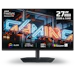 A product image of Gigabyte MO27Q2A QD-OLED - 27" 1440p 280Hz 0.03ms Gaming Monitor