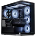 A product image of PLE Luna RTX 5080 Prebuilt Ready To Go Gaming PC