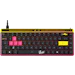 A product image of EX-DEMO ASUS ROG Falchion Ace HFX 65% Analogue Gaming Keyboard - Zywoo Edition