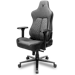 A product image of BattleBull Crosshair XL+ Gaming Chair - Dark Grey Weave