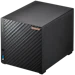 A product image of Asustor DRIVESTORE 4 Gen2 4 Bay NAS - 1.7GHz Quad-Core, 1GB RAM, 2.5GbE