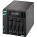 A product image of Asustor Lockerstor 2 Gen2+ 4 Bay NAS - 2.0GHz Quad-Core, 4GB RAM, 2x 5GbE