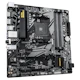 A small tile product image of EX-DEMO Gigabyte B550M DS3H AC R2 AM4 mATX Desktop Motherboard