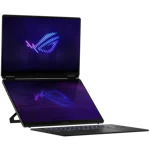 A small tile product image of ASUS ROG Zephyrus Duo (GX651) - Dual 16" 3K OLED 120Hz Touch, Ultra 9 386H, RTX 5090, 64GB/2TB - Win 11 Gaming Notebook