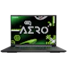 A product image of Gigabyte AERO X16 (3VH) - 16" 165Hz, Ryzen 7 260, RTX 5060, 16GB/512GB - Win 11 Gaming Notebook (Space Grey)