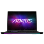 A small tile product image of Gigabyte AORUS MASTER 16 GEN 2 (6ZJ) - 16" OLED 240Hz, Ryzen 9 9955HX3D, RTX 5090, 32GB/1TB - Win 11 Gaming Notebook