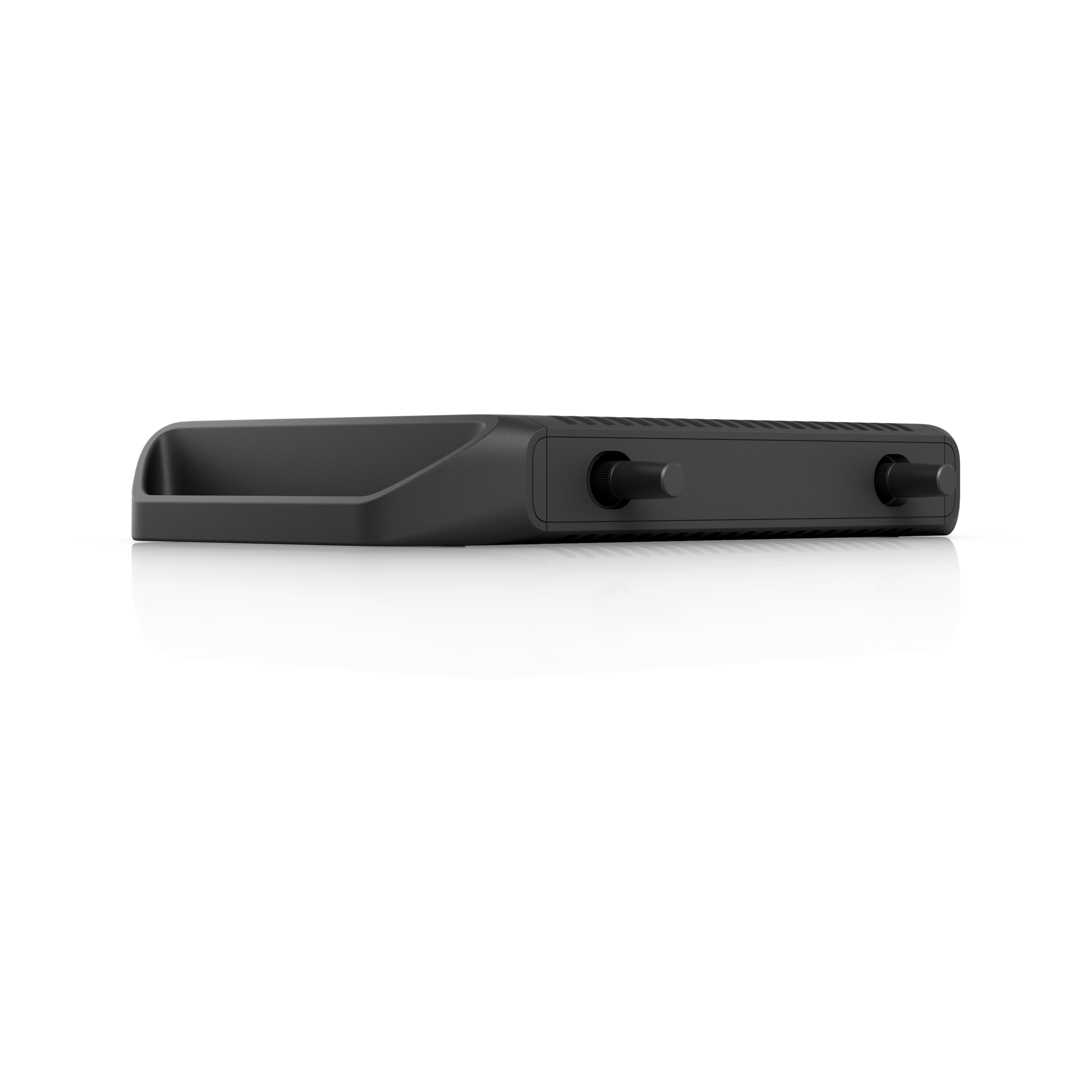 A large main feature product image of Ubiquiti UniFi Cloud Gateway Industrial