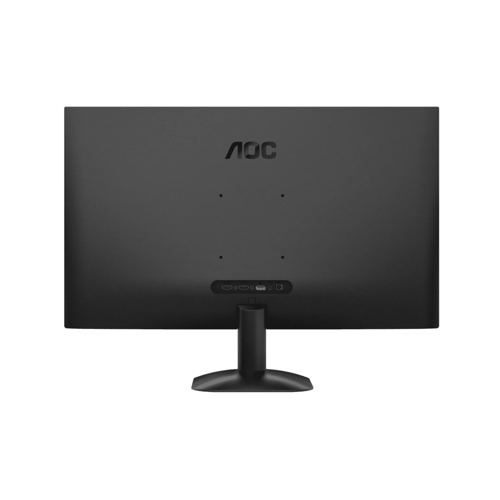 A large main feature product image of EX-DEMO AOC U27B35 - 27" 4K 2160p 60Hz IPS Monitor