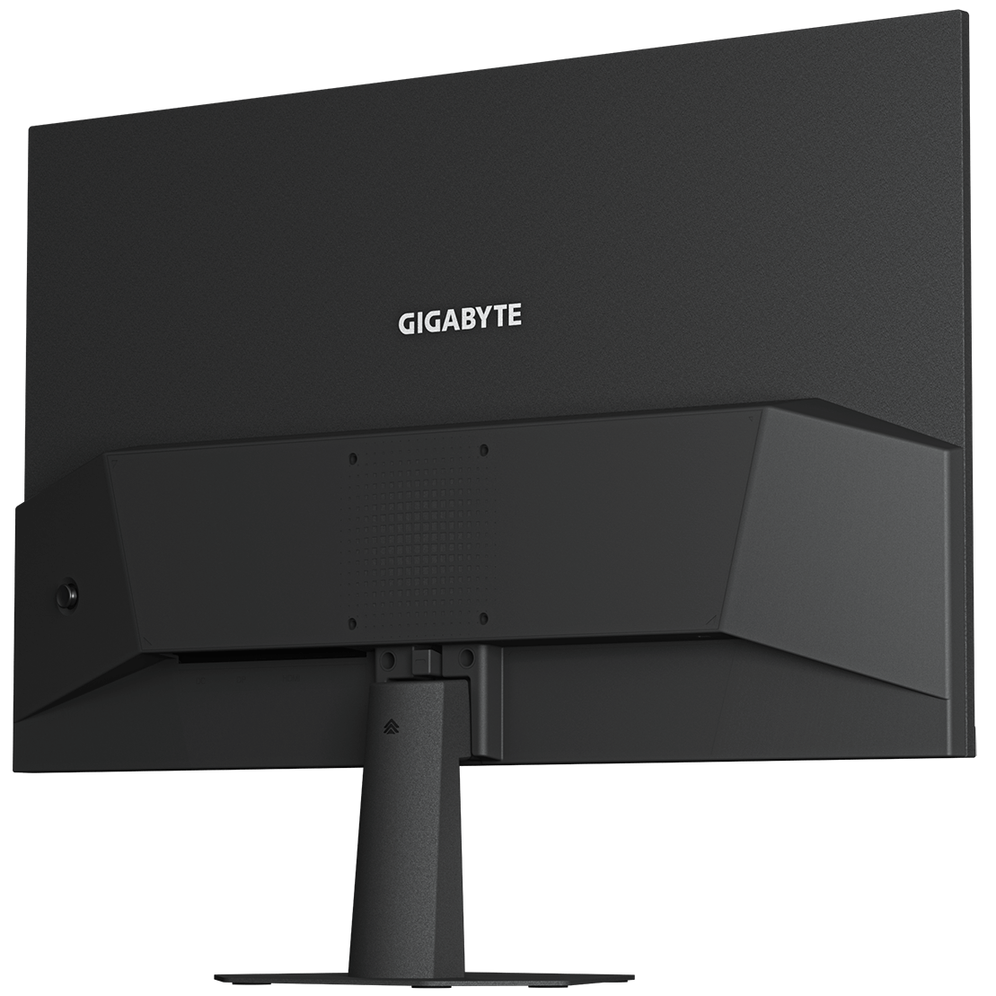 A large main feature product image of EX-DEMO Gigabyte GS24F14A - 24" 1080p 144Hz IPS Gaming Monitor