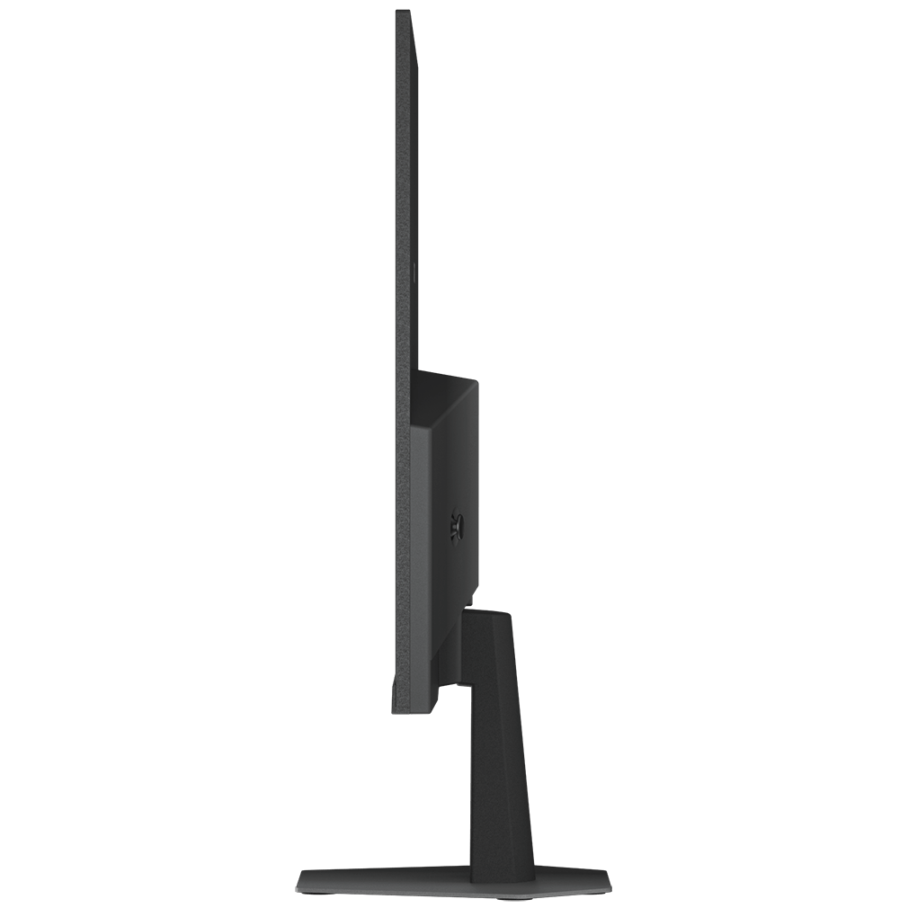 A large main feature product image of EX-DEMO Gigabyte GS24F14A - 24" 1080p 144Hz IPS Gaming Monitor