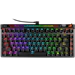 A product image of EX-DEMO ASUS ROG Falchion ACE 75 HE Mechanical Gaming Keyboard - ROG HFX Magnetic Switch (Black)