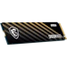 A product image of MSI Spatium M452 PCIe 4.0 NVMe M.2 SSD - 500GB
