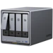 A product image of UGREEN NASync DXP4800 Plus 4-Bay NAS (4.5GHz Intel 5-Core, 8GB RAM, 10GbE)