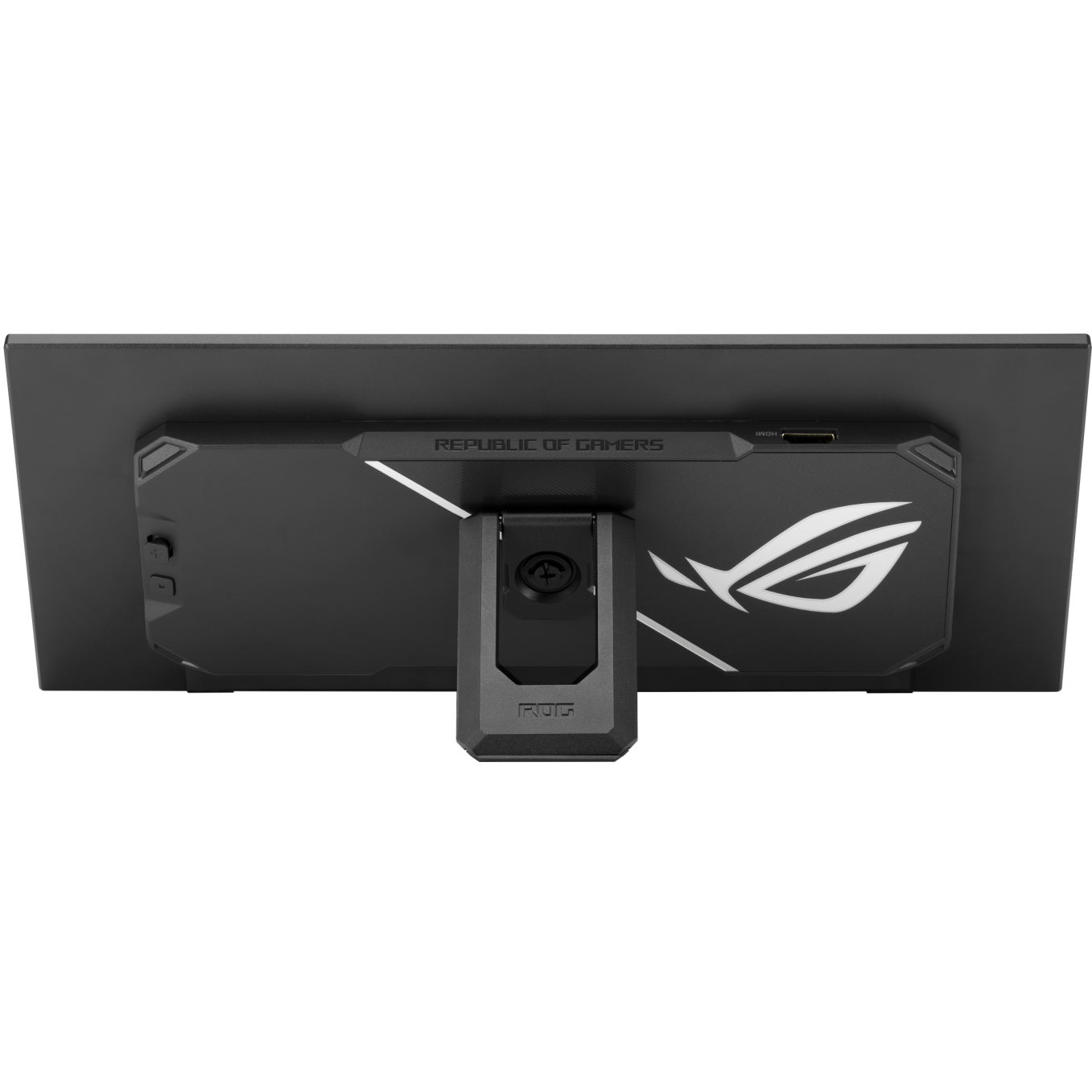A large main feature product image of ASUS ROG Strix XG129C - 12.3" 75Hz IPS LCD Touchscreen