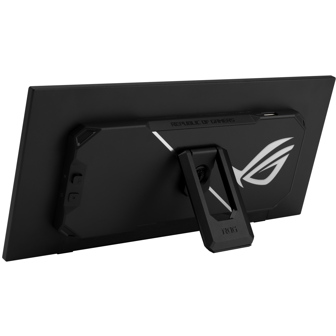 A large main feature product image of ASUS ROG Strix XG129C - 12.3" 75Hz IPS LCD Touchscreen