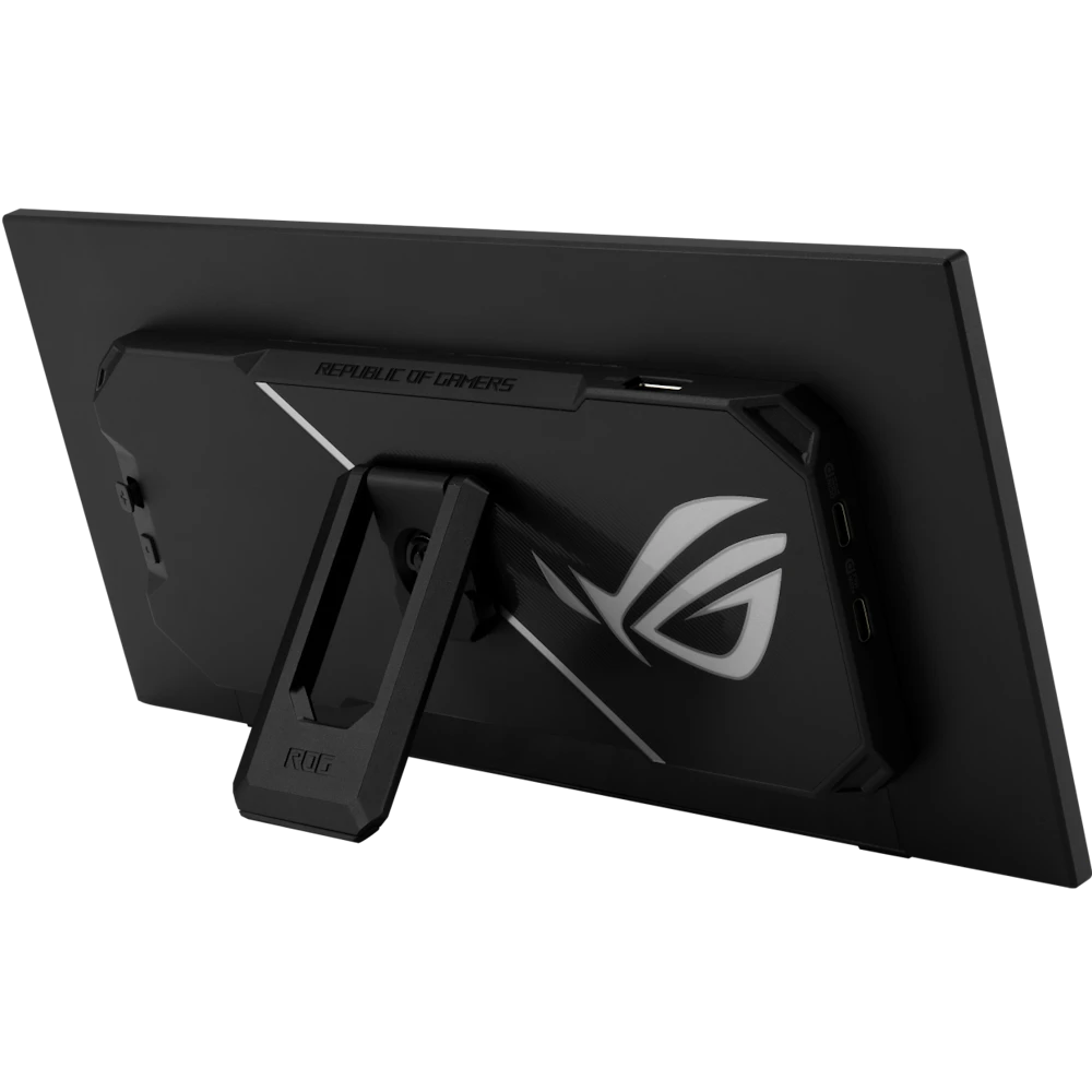 A large main feature product image of ASUS ROG Strix XG129C - 12.3" 75Hz IPS LCD Touchscreen