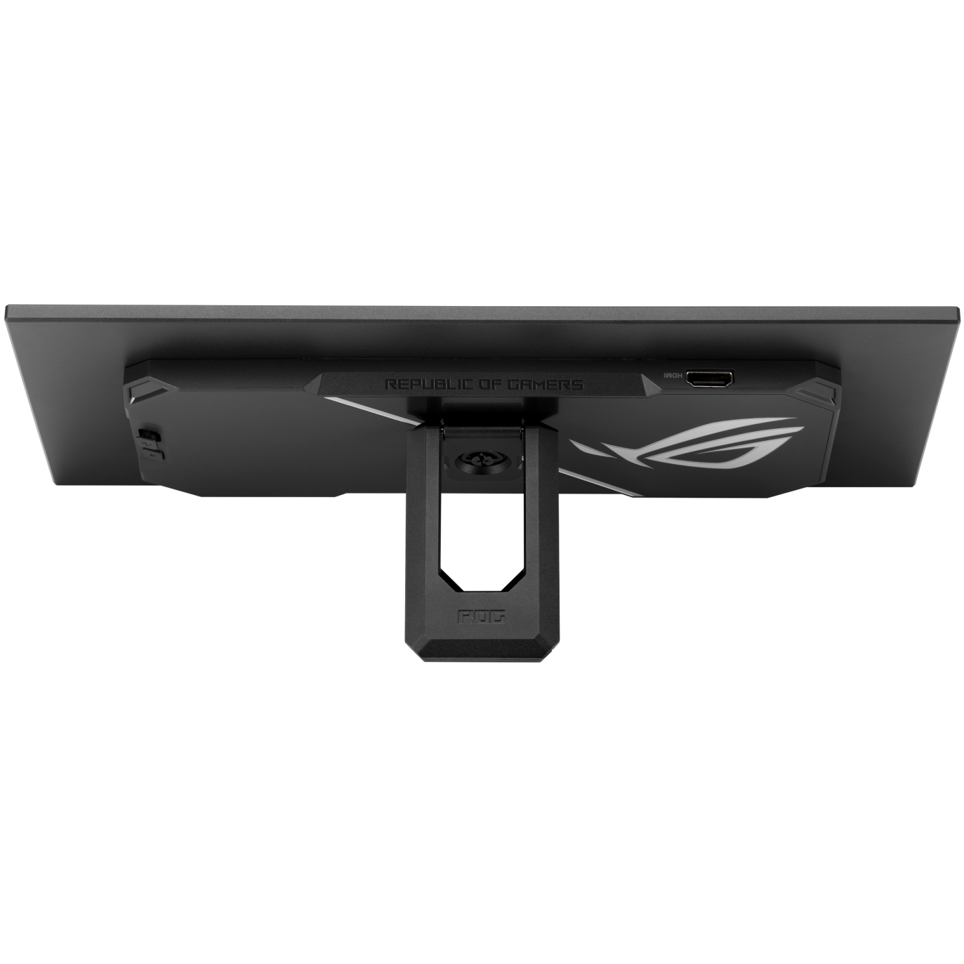 A large main feature product image of ASUS ROG Strix XG129C - 12.3" 75Hz IPS LCD Touchscreen