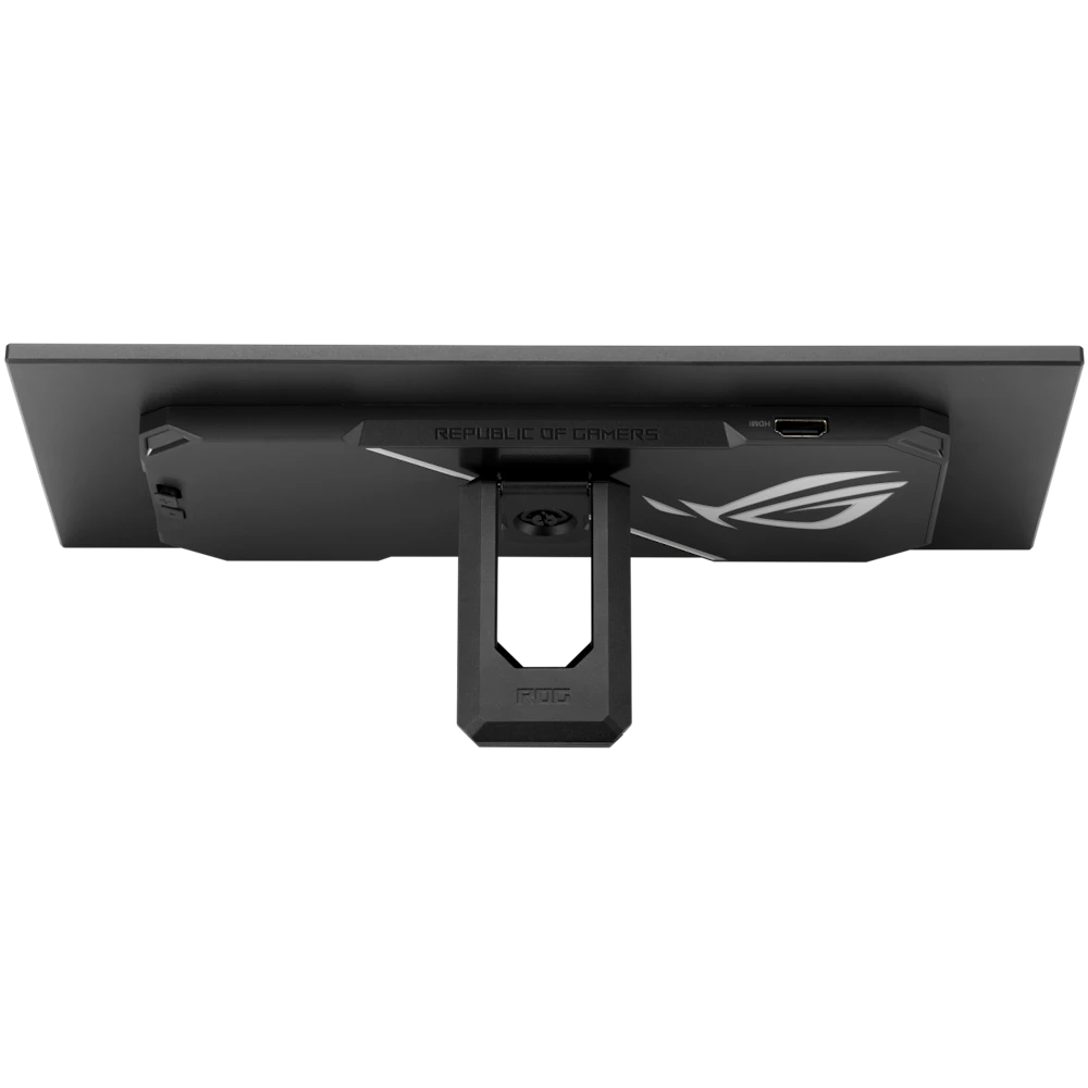 A large main feature product image of ASUS ROG Strix XG129C - 12.3" 75Hz IPS LCD Touchscreen