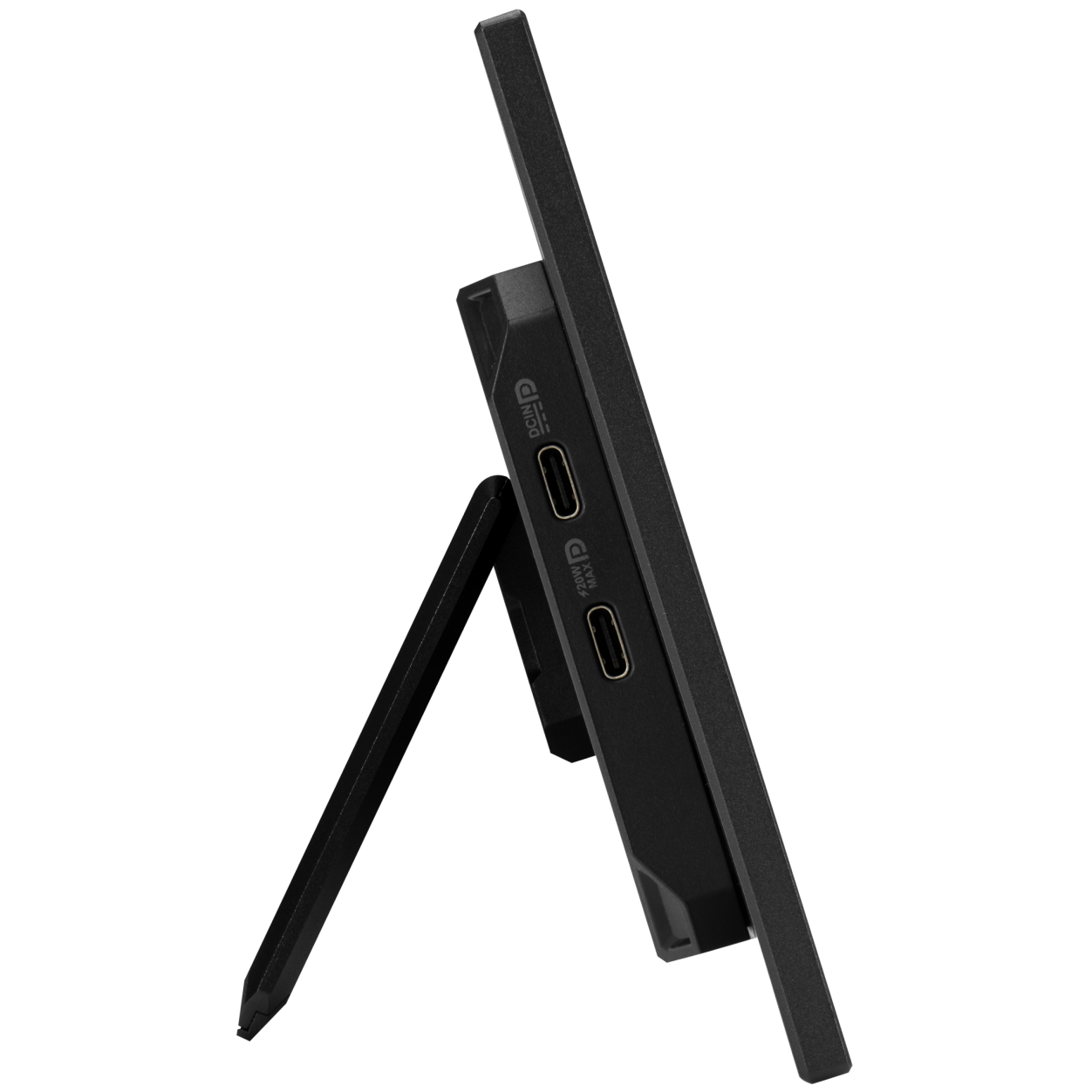 A large main feature product image of ASUS ROG Strix XG129C - 12.3" 75Hz IPS LCD Touchscreen
