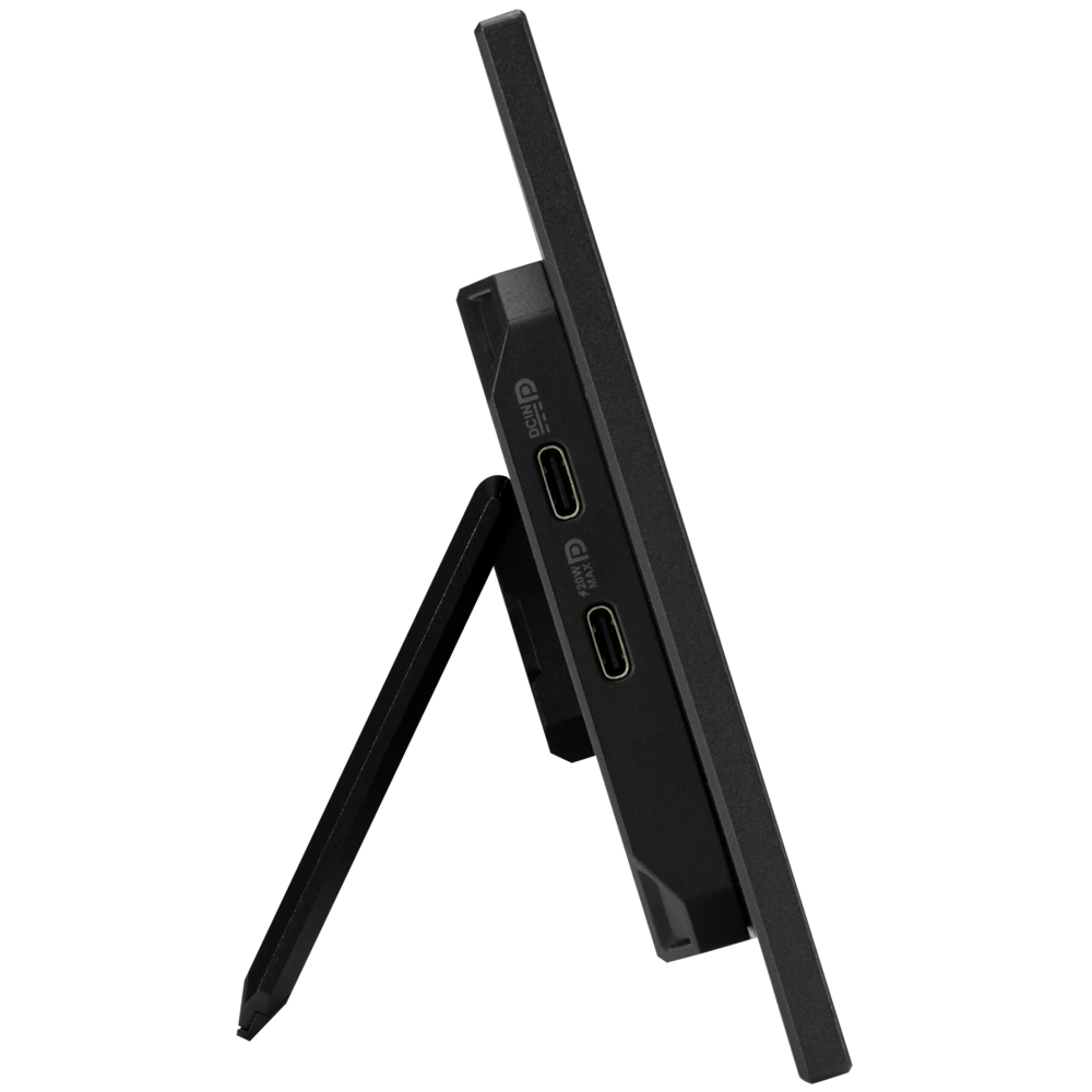 A large main feature product image of ASUS ROG Strix XG129C - 12.3" 75Hz IPS LCD Touchscreen