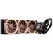 A product image of Noctua NL-LC1-36 - 360mm AIO Liquid CPU Cooler