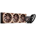 A product image of Noctua NL-LC1-42 - 420mm AIO Liquid CPU Cooler
